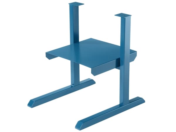 stativ Dahle 718, til Heavy Duty fræser 848, blå