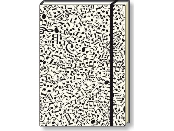 Rossi Decorative notebook A5 TW NB T67 B ROSSI