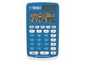 Miniatyrbild 5 av 5: Texas Instruments TI-106 II - Fickkalkylator - 10 siffror - solcellspanel, batteri