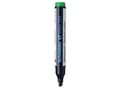 Miniatyrbilde 2 av 4: Schneider Schreibgeräte Maxx 293, 10 stykker, Grønn, Meisel tupp, Rund, Medium, 2 mm