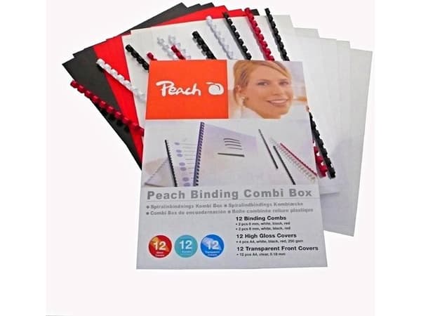 Peach PB100-14 innbindingsutstyr