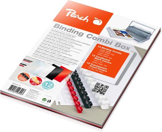 Peach PB100-14 innbindingsutstyr