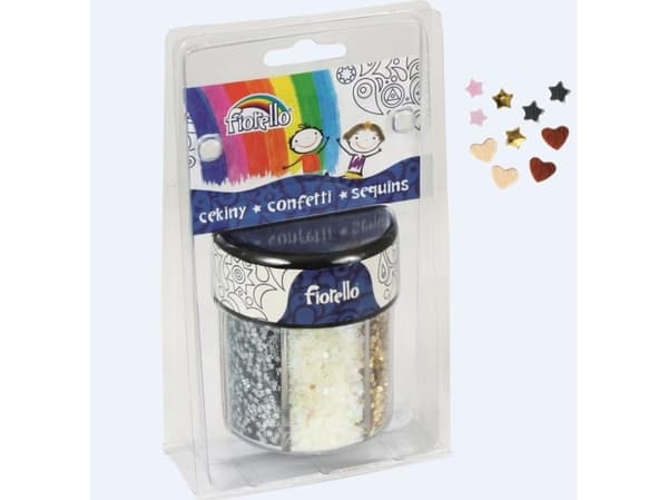 Fiorello Confetti GR-K80 R6 Fiorello Confetti GR-K80 R6
