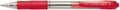 Miniatyrbilde 4 av 4: Pilot AUTOMATISK BALLPOINT SUPER GRIP RØD PAKKE 12STK - 3010020189