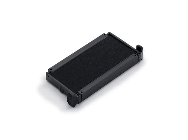 Trodat 6/4912A, Blekkpatron, Sort, Trodat, Sort, 56 mm, 28 mm
