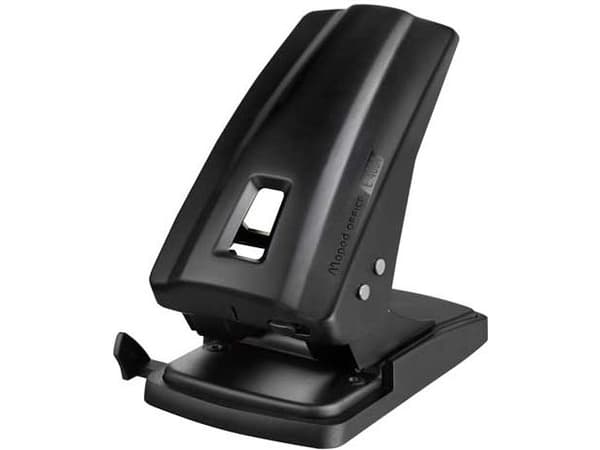 Maped 406411, 70 ark, Svart, Svart, Metall, Plast, 8 mm, A4, US, A5, F3 x 8, A6, 80 x 80 x 80 mm