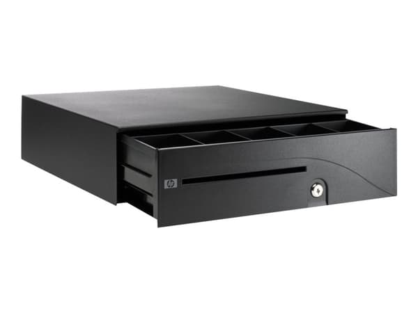 HP - Cash Drawer - for Engage Flex Mini Retail System; Engage One; RP9 G1 Retail System