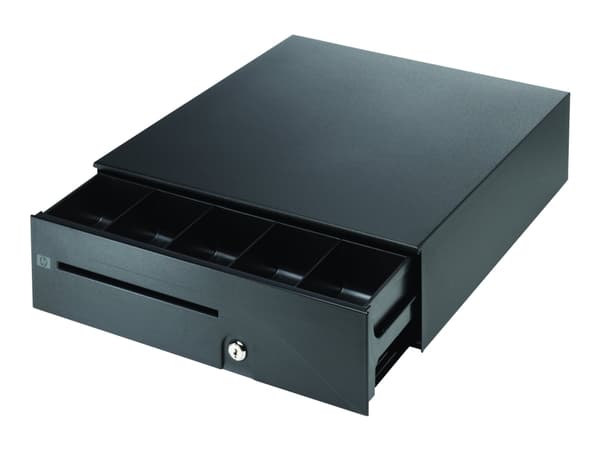 HP - Cash Drawer - for Engage Flex Mini Retail System; Engage One; RP9 G1 Retail System