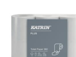 Toiletpapir Katrin® 181003 Plus '360', pakke a 42 stk.