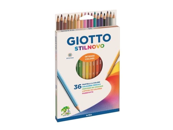 Giotto färgkrita
