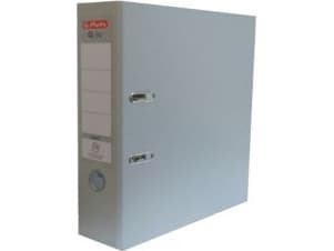 Herlitz vipukansio A4 50mm harmaa (WIKR-071336)