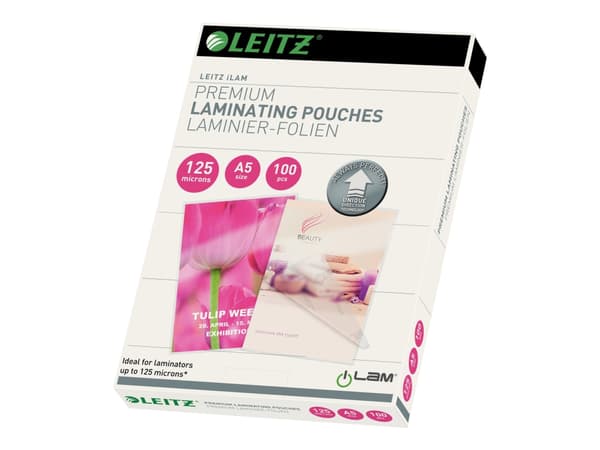 Leitz iLAM UDT lamineringspåsar 100 styck