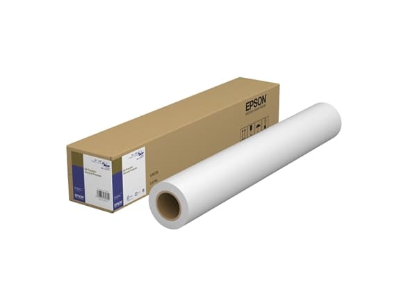 Epson DS Transfer General Purpose 610 mm x 30,5 m, Mustesuihkutulostus, Rulla, SureColor F560 SureColor F6360, 5,08 cm, Japani, 30,5 m