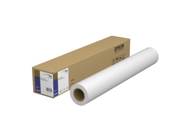 Epson DS Transfer General Purpose 610 mm x 30,5 m, Mustesuihkutulostus, Rulla, SureColor F560 SureColor F6360, 5,08 cm, Japani, 30,5 m
