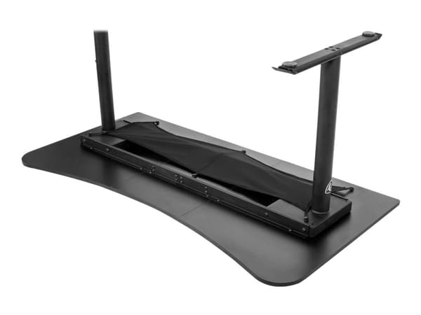 Arozzi Arena - Bord - buet - svart understell