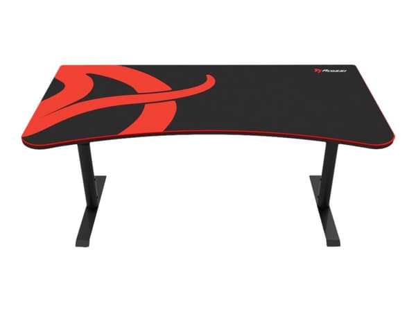 Arozzi Arena - Bord - buet - svart understell