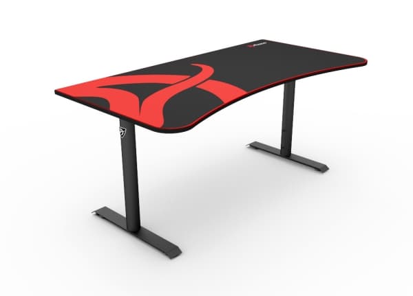 Arozzi Arena - Bord - buet - svart understell