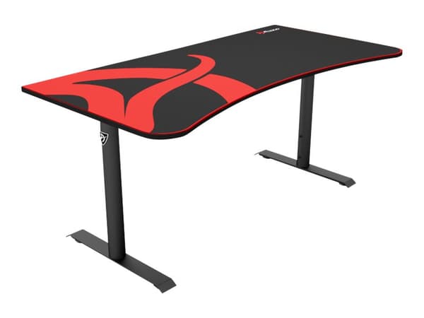 Arozzi Arena - Bord - buet - svart understell