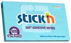 360 degree self-adhesive stickn notes (155244)