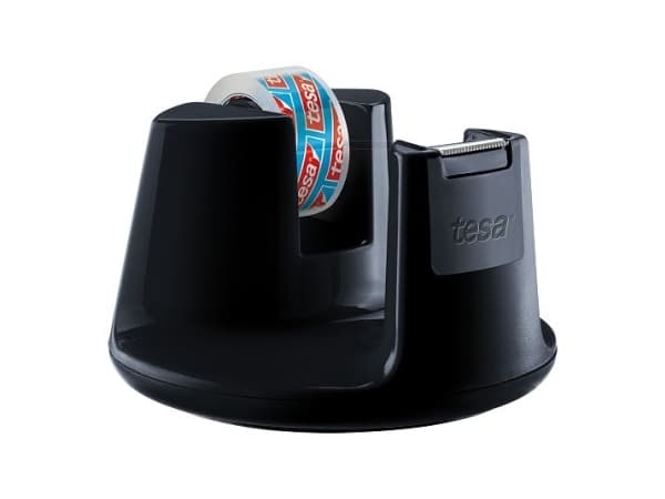 TESA 53827, Svart, 10 m, 1,5 cm, 1 styck