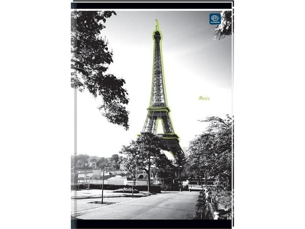 Interprint Brulion A4/96K-linje (5 stk)