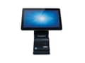 Miniatyrbilde 2 av 5: Elo Touch Solution MPOS FLIP STD WHITE 3IN PRINTER CFD STAND ONLY