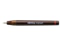 Miniatyrbilde 4 av 5: Rotring Isograph 0.2/0.3/0.5, Gelépenn med hette, Sort, Brun, Boks, 4 stykker