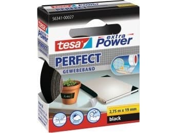 TESA PERFECT 56343-00041-03 Tekstiltape tesa® extra Power Brun (L x B) 2.75 m x 38 mm 1 stk
