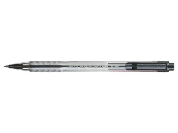 Pilot BPS-135-F, Sort, 0,32 mm