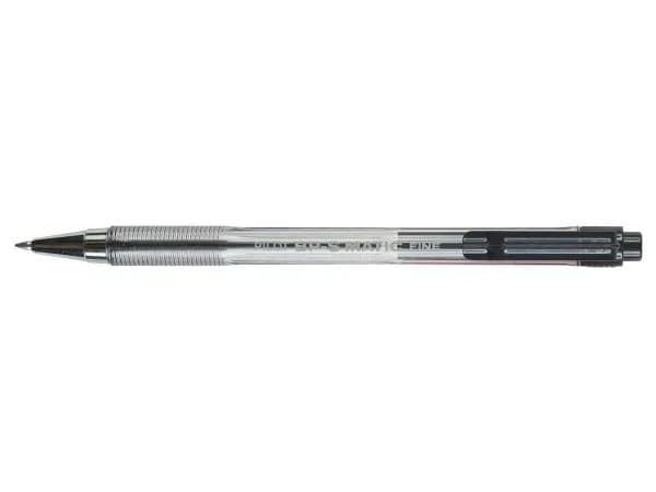 Pilot BPS-135-F, Sort, 0,32 mm