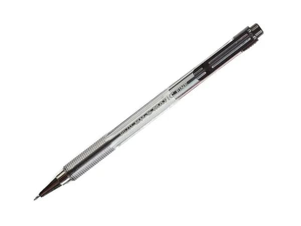 Kuglepen, Pilot BP-S Matic, fine, 0,7 mm, sort, pakke a 12 stk