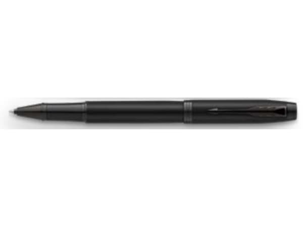 Parker IM Achromatic, Svart, 1 styck