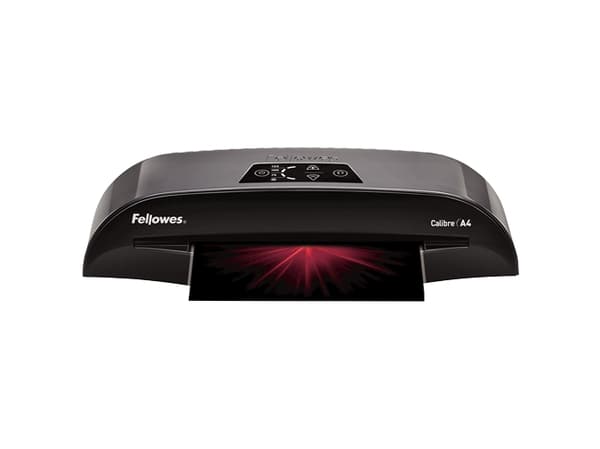 Fellowes Calibre A4 - Laminator - varm- eller kaldlaminator - 24 cm