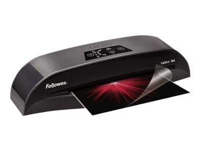 Fellowes Calibre A4 - Laminator - varm- eller kaldlaminator - 24 cm
