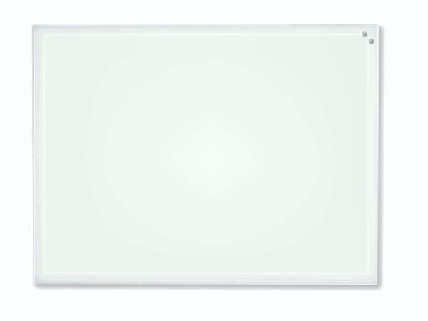 Magneettinen lasitaulu 60 x 80 cm valkoinen Valkoinen 88x3x67mm (1kpl)