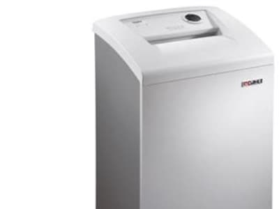 Dokumentmakulator WASTE Team Dahle 210air, 3,9 mm, 19, grå