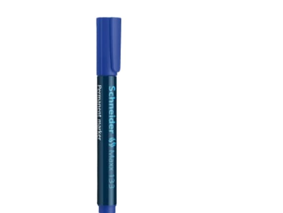 Schneider Schreibgeräte Maxx 133, Blå, 4 mm