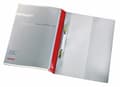 Pikkukuva 5 / 5: Esselte 28359, Esittelykansio, A4, PVC-muovi, Punainen, 250 arkkia, 80 g/m²