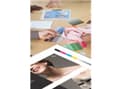 Miniatyrbild 4 av 5: Epson Proofing Paper - Halvmatt - hartsbestruken - 9,9 mil - vit - Rulle (33 cm x 30,5 m) - 225 g/m² - 1 rulle (rullar) korrekturpapper - för SureCol