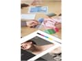 Miniatyrbild 5 av 5: Epson Proofing Paper - Halvmatt - hartsbestruken - 9,9 mil - vit - Rulle (33 cm x 30,5 m) - 225 g/m² - 1 rulle (rullar) korrekturpapper - för SureCol