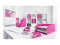 Miniatyrbild 3 av 5: Leitz WOW NeXXt - Elektrisk häftapparat - 10 ark / 1 mm - No.10 - rosa metallic