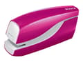 Miniatyrbild 5 av 5: Leitz WOW NeXXt - Elektrisk häftapparat - 10 ark / 1 mm - No.10 - rosa metallic