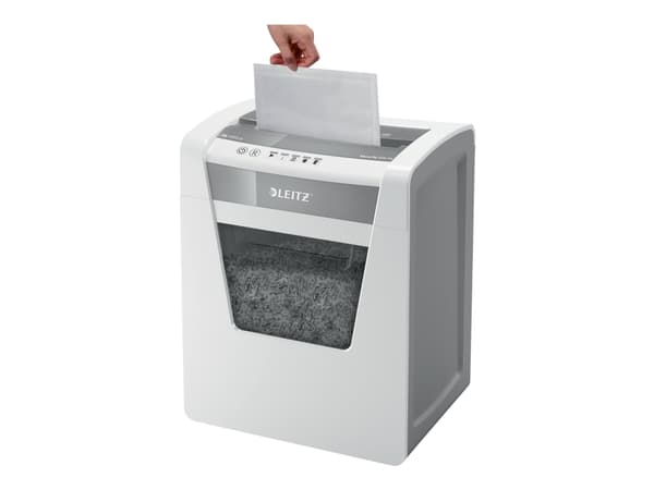 Olieark til Leitz IQ makulator - (12 ark)