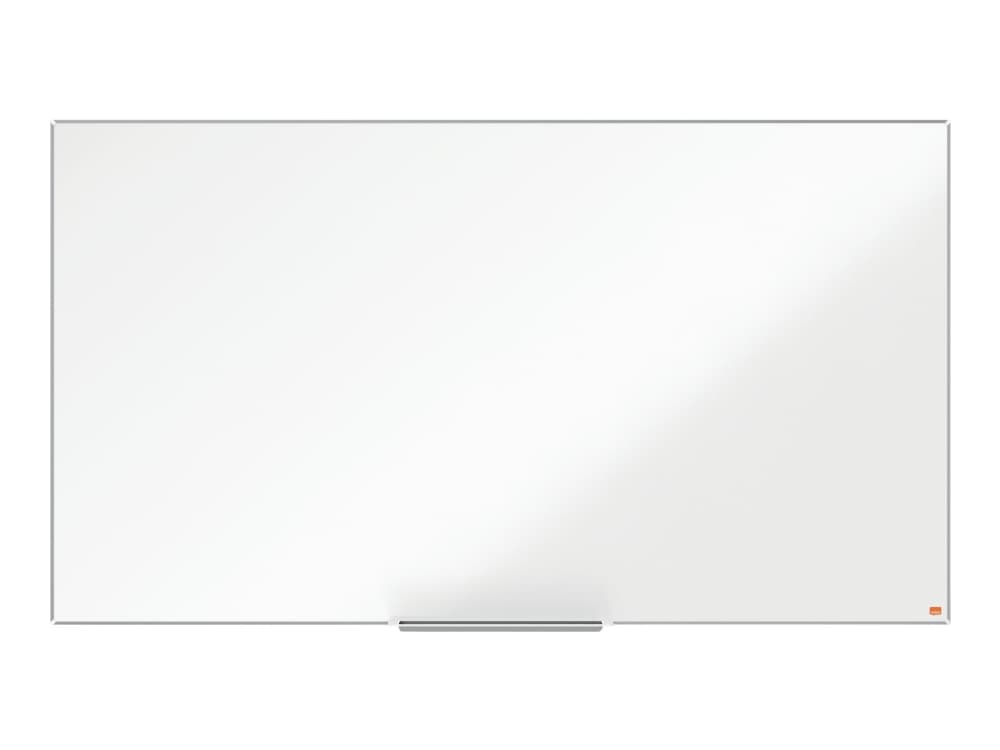 Nobo Impression Pro Widescreen 70" - Whiteboard-tavla - väggmonterbar - 1550 x 870 mm - emalj - magnetisk - vit