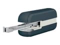 Miniatyrbild 3 av 5: Leitz Cosy - Häftapparat - 30 ark / 3 mm - 24/6, 26/6 - plast, metall - sammetsgrå