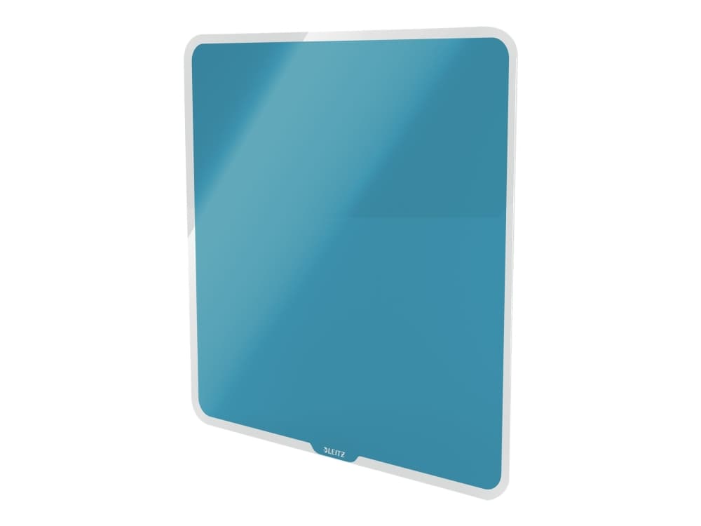 Leitz 70440061 whiteboardtavla 450 x 450 mm Glas Magnetisk