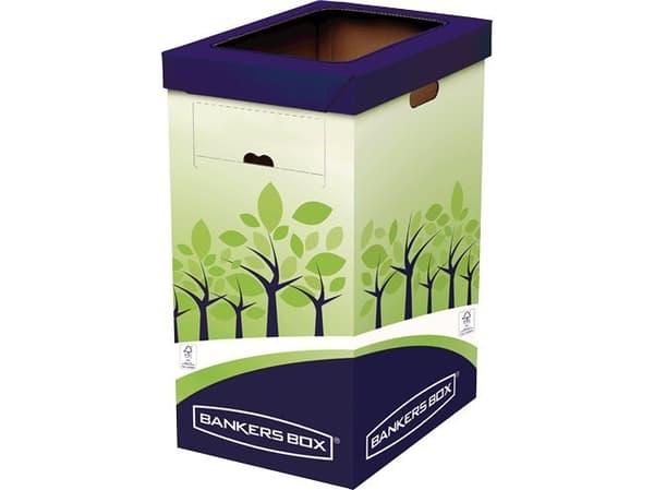 Fellowes 8049202, 69 L, Suorakulmainen, Paperi, Monivärinen, 315 mm, 427 mm