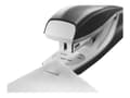 Miniatyrbild 5 av 5: Leitz WOW 5502 - Häftapparat - 30 ark / 3 mm - 24/6, 26/6 - plast, metall - svart