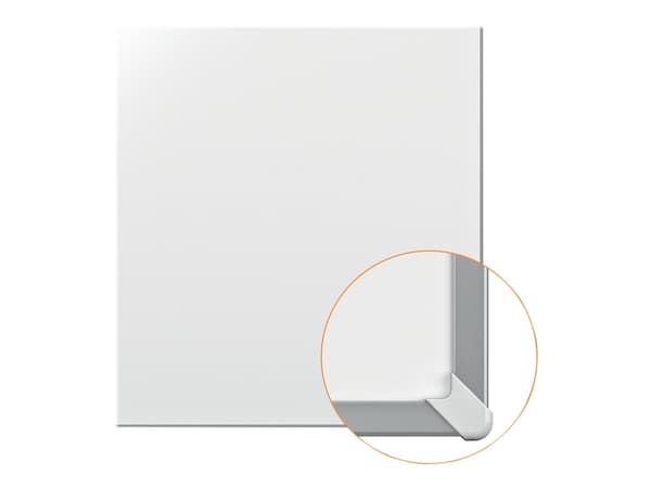 Nobo Impression Pro Widescreen 55" - Whiteboard - veggmonterbar - 1220 x 690 mm - stål - magnetisk - hvit
