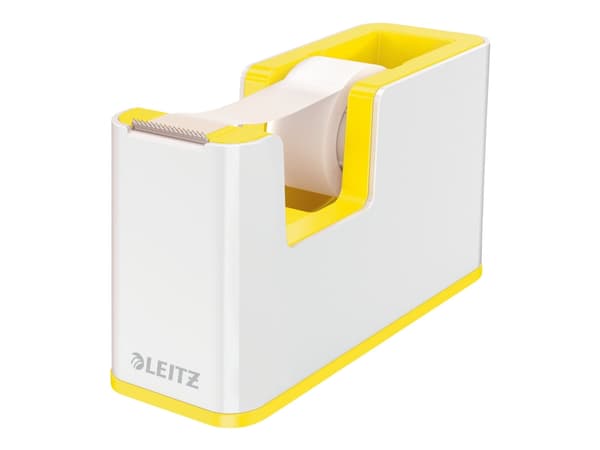 Leitz WOW - Dispenser med kontortape - skrivebord